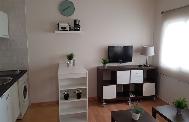 HomeMalaga La Merced Studio - Foto 8