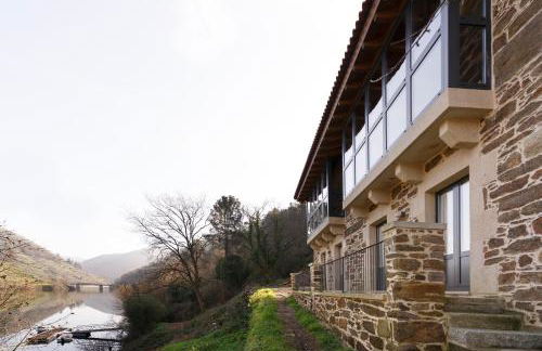 Ribeira Sacra a Orilla Rio Miño Casas do Pincelo - Foto 24