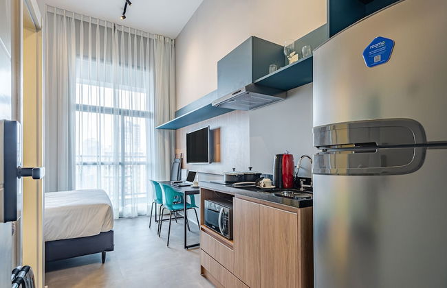 Roomo Transamerica SP Brooklin 370 - Foto 54