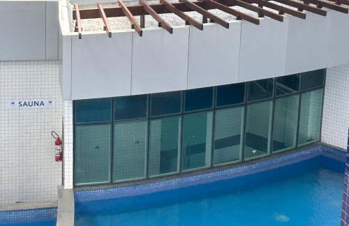 DN Apartamento VISTA MAR ,a 50 metros do aterro Praia Iracema - Foto 47