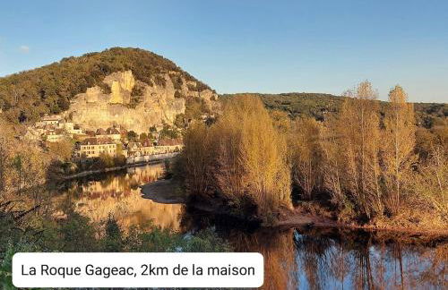 Maisonette paisible à La Roque-Gageac - Foto 19