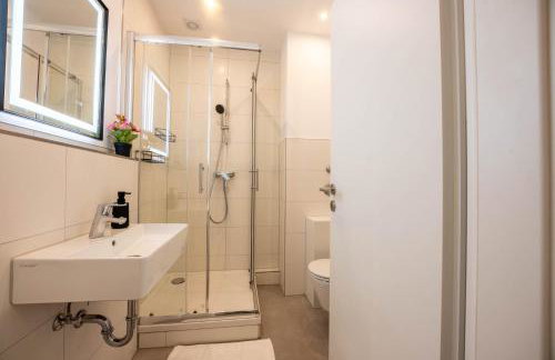 Schlossberg Residences Design City-Apartments Heppenheim - Foto 40
