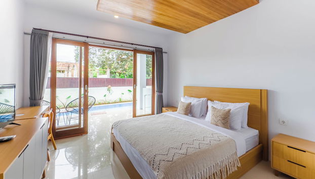 Cannella Suites Ubud - Ubud Center Prime Location - Foto 3, Habitación