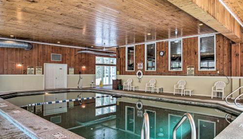 1 Mi to Attitash Mountain Condo with Resort Perks - Foto 3