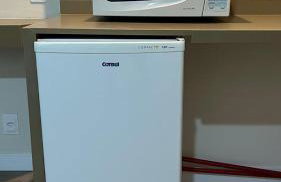 Flat Bahamas 9º andar, reformado e com vista - Foto 9