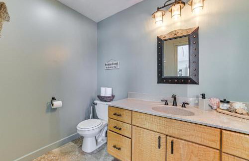 7,000 Sq Ft! Private Rapid City Estate with Pool - Foto 31