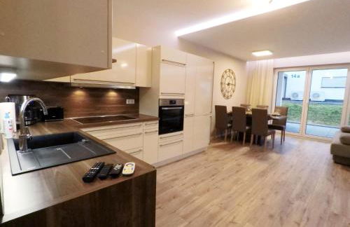 -Neubau- 68 qm 2-Zimmer-Wohnung - Foto 2