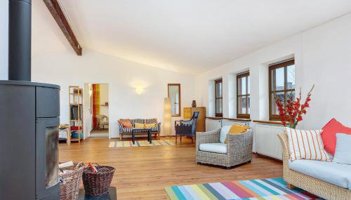 Atelierwohnung Hof Kranichmoor - Foto 4