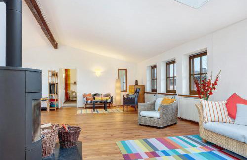 Atelierwohnung Hof Kranichmoor - Foto 4