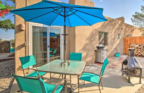 Mountain-View Albuquerque Townhome with Patio! - Photo 22