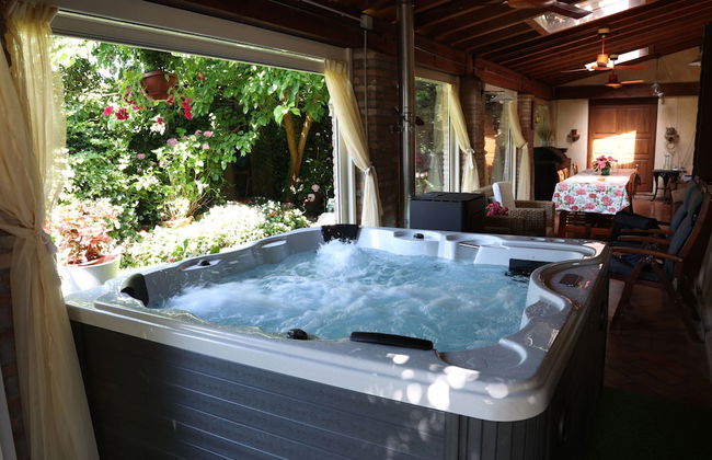 Villa in Castelbelforte Near Lago di Garda - Foto 36