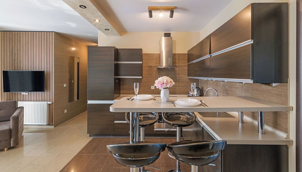 Apartamenty Sun & Snow Villa Nord - Foto 5, Cocina privada