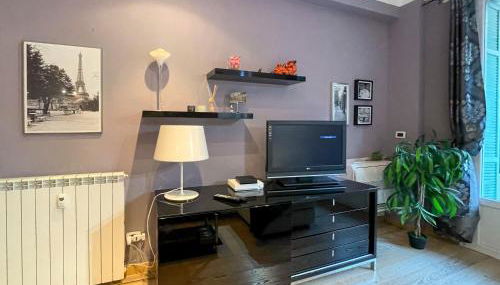 Comte De Nice Luxury 4 Pers Parking WiFi AC - Foto 4