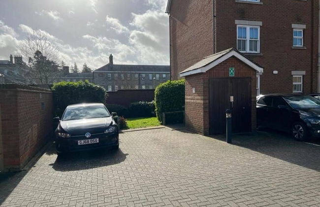 Central Location 2-bed Apartment in Maidstone - Foto 20