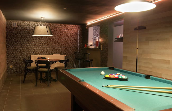 Holiday Home in Stoumont near Town of Spa - Photo 32