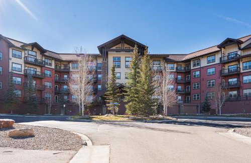 Base Camp Ski Slope Views Granby Ranch - Foto 1