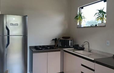 Apartamento de dois quartos centro de Pomerode - Foto 6