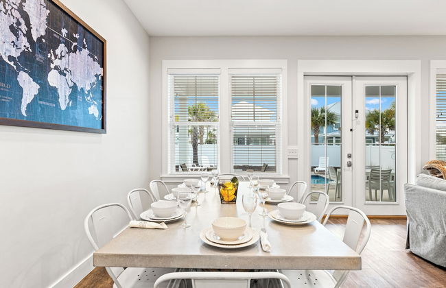 Fabulous Modern Beach House - 4br, 3.5ba: Pool/beach View & Access/balcony - Foto 26