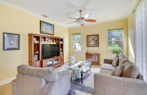 Ranch-Style Florida Retreat with Pool and Lanai - Foto 2