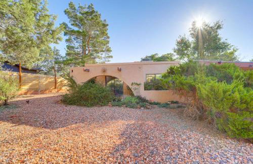 Charming home with red rock view, near Stupa and trails, with UV light air filters - Foto 23