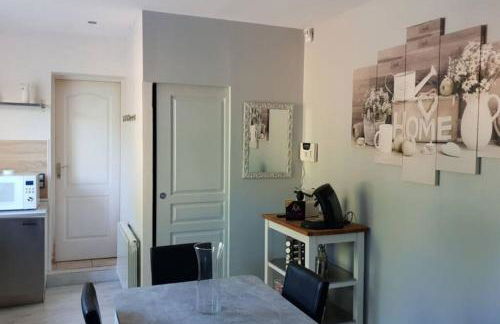 Joli Studio confort indépendant coeur de Sologne - Foto 7