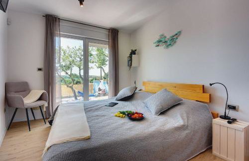 Villa mit privatem Pool nur wenige Minuten von den Stränden - Foto 17