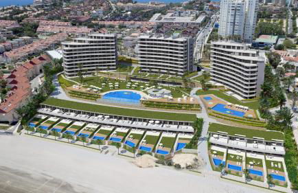 5* Apt, Best Location, Playa San Juan, heated pool - Photo 1