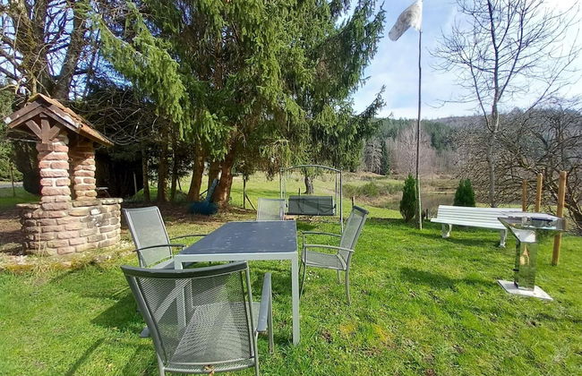 Nature Retreat in Lorraine - Foto 18