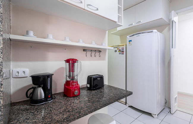 Attractive in Barra da Tijuca With a View As1602 - Foto 72