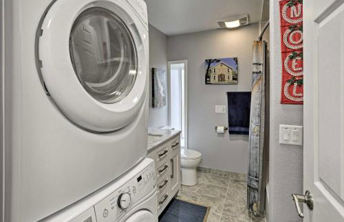 Historic Laramie Condo - 3 Blocks to Downtown and UW - Foto 11