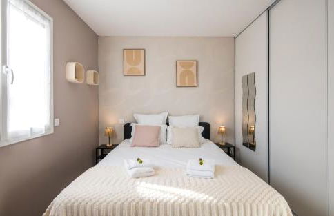 l'écrin du clocher maison piscine jardin wifi - Photo 19