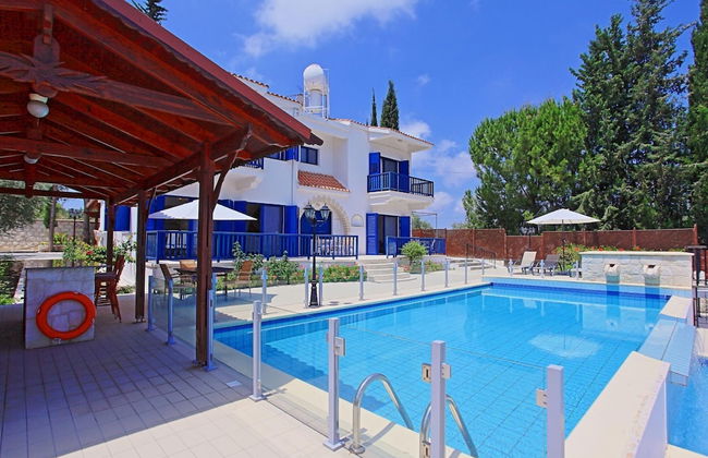 Villa Mandola Rosa in Poli Crysochous - Foto 9