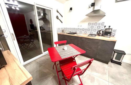 Les Gîtes du Petit Bois Jasmin - Foto 26