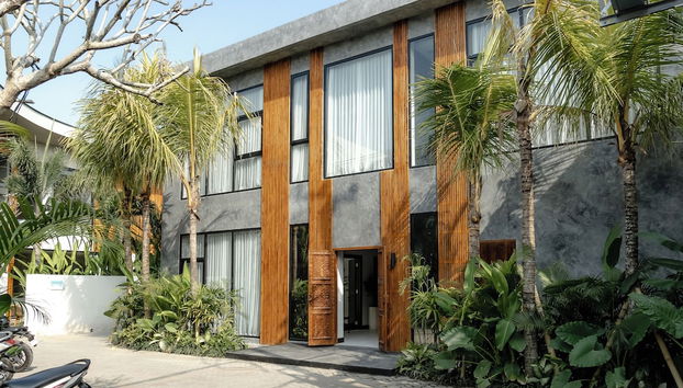 AMO Residences - Foto 2, Entrada interior