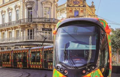 Toit-terrasse avec vue magnifique sur Montpellier - Foto 22