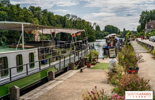 Countryside Cottage samois-sur-seine - Foto 22
