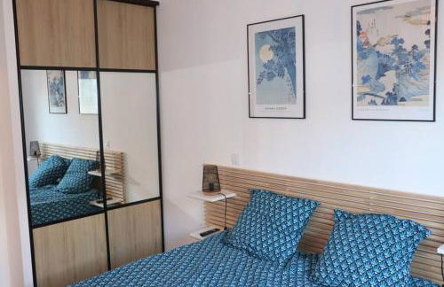 Les cèdres -Tram A 50 mètres, Bordeaux à 5 minutes, parking - Foto 7