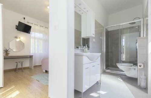 Villa Oliva Vilea in Sveta Marina - Haus für 8 Personen - Foto 29