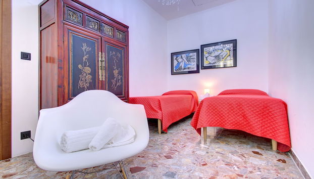 SUNNY Ghetto canal - Foto 2, Habitación