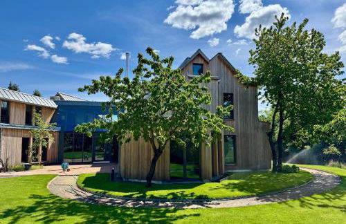 Design farmhouse in the countryside - Foto 25