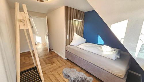 EcoCube 3 Haren - Maisonette, 2Schlafzimmer, Waschmaschine - Foto 3, towels