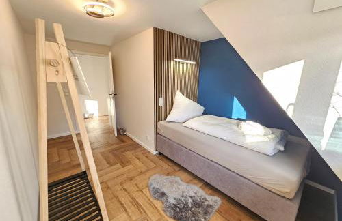 EcoCube 3 Haren - Maisonette, 2Schlafzimmer, Waschmaschine - Foto 3