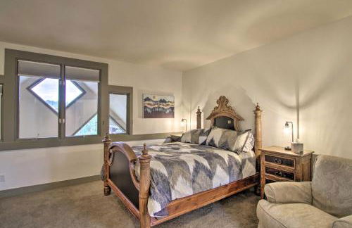 Steps to Moonlight Basin Scenic Mtn Retreat! - Foto 14