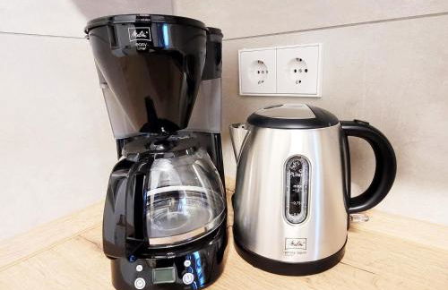 Seezeit - gemütliche Ferienwohnung, Tiefgarage, Cospudener See - Foto 36