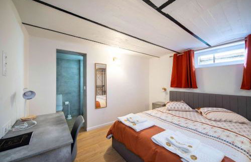 LA MURAILLE DE CHINE - Self Checkin Automatique - Netflix - 15 Min de Giverny - Foto 8