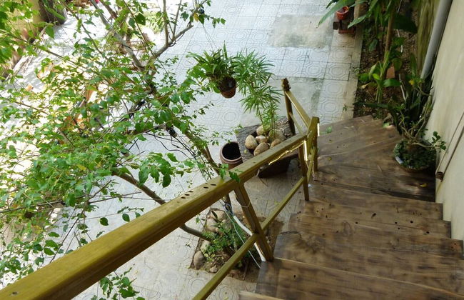 Hillside Homestay Hue - Meditation Studio - Foto 7