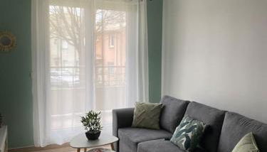 Appart COSY F2 Disneyland/Val d'Europe - Foto 4