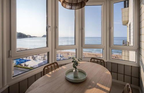 Zarautz Beach with parking by Aston Rentals - Foto 16