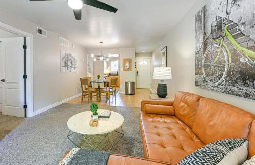 Near Central Dtwn Flagstaff! Chic Condo - Foto 7
