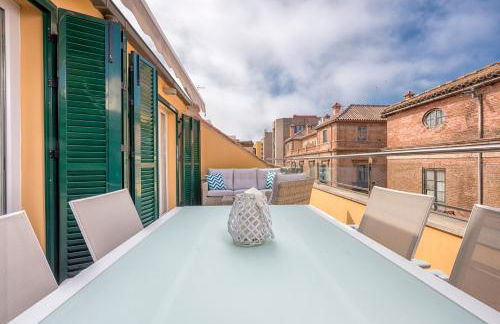 San Lorenzo Penthouse in Malaga by Solaga Holiday Homes - Foto 89